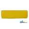 A & I Products Back Cushion, Wood, 19 x 6, YLW 20" x4" x2" A-AM3462T-6 - alternate 2